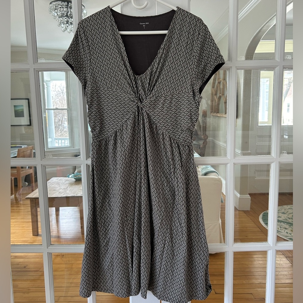 WOMENS GARNET HILL DRESS